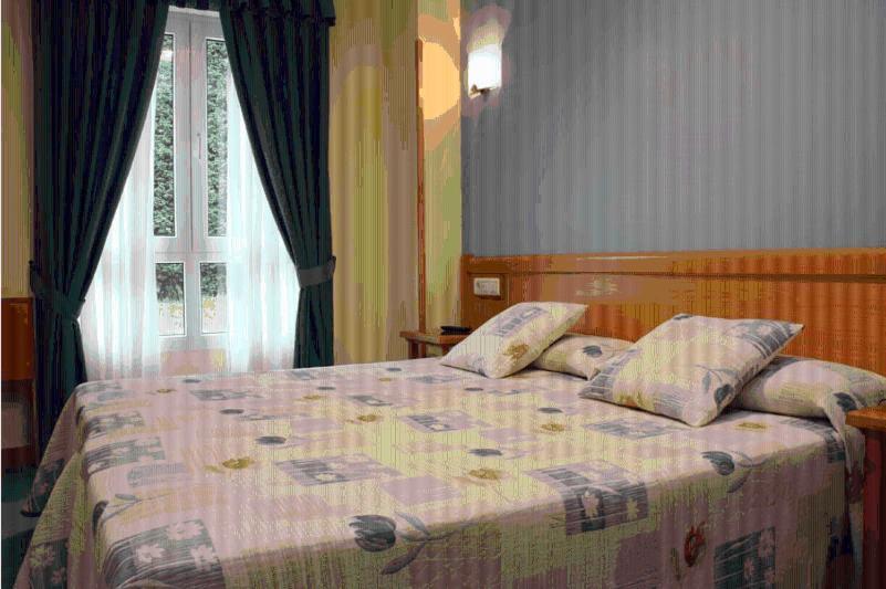 Hotel La Guindal Арриондас Экстерьер фото