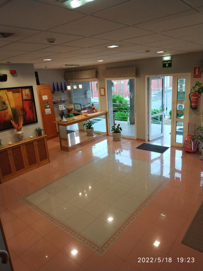 Hotel La Guindal Арриондас Экстерьер фото