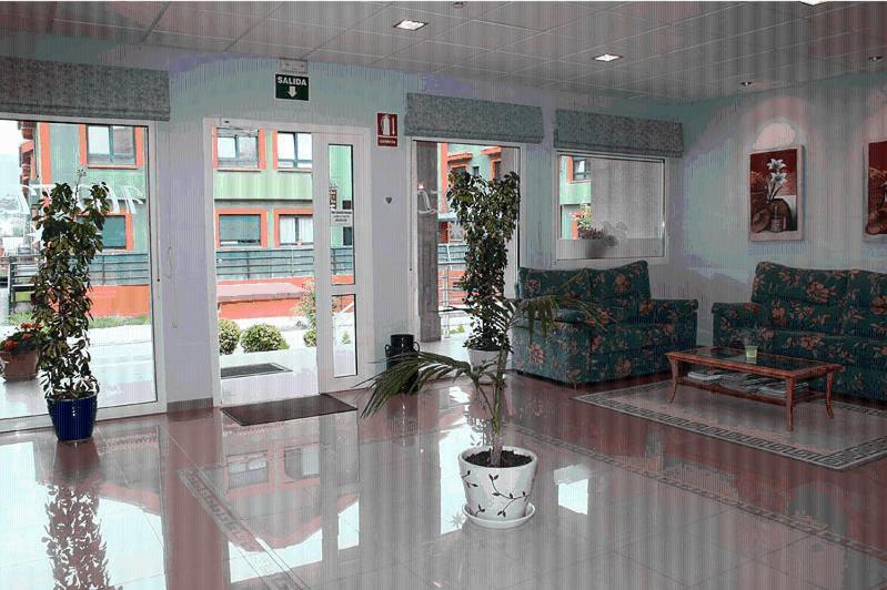 Hotel La Guindal Арриондас Экстерьер фото